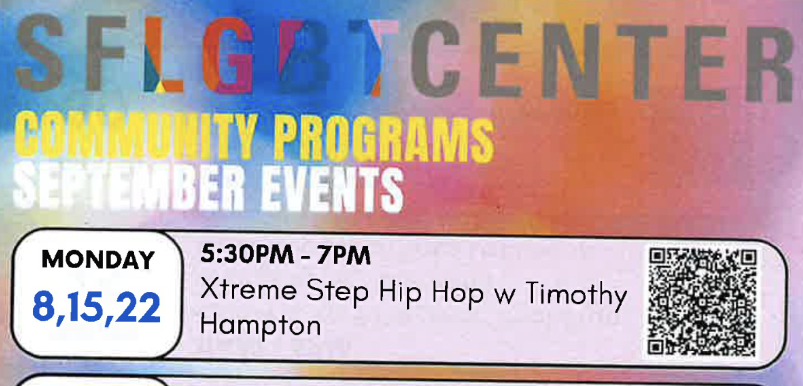 Center Community Programs